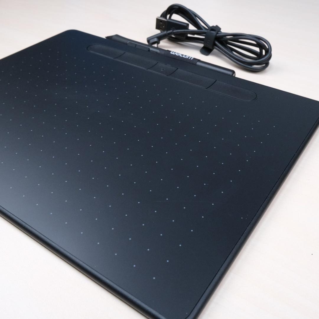 ワコム Intuos Medium ワイヤレス CTL-6100WL/K0
