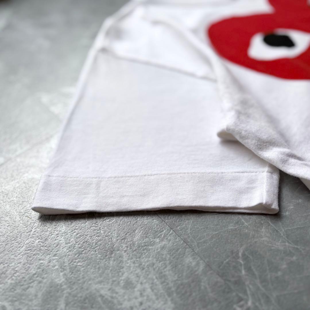 【PLAY COMME des GARÇONS】T-shirt