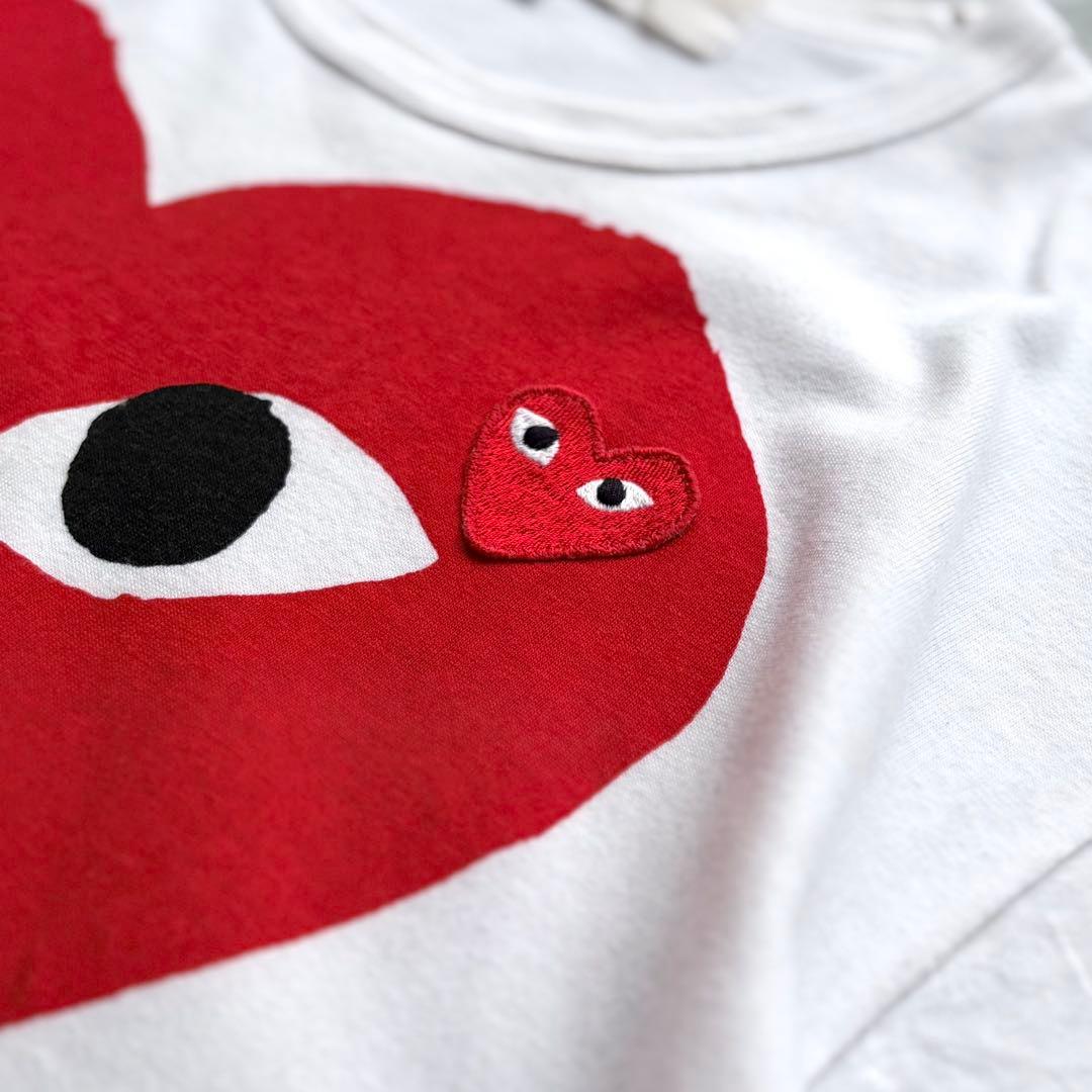 【PLAY COMME des GARÇONS】T-shirt