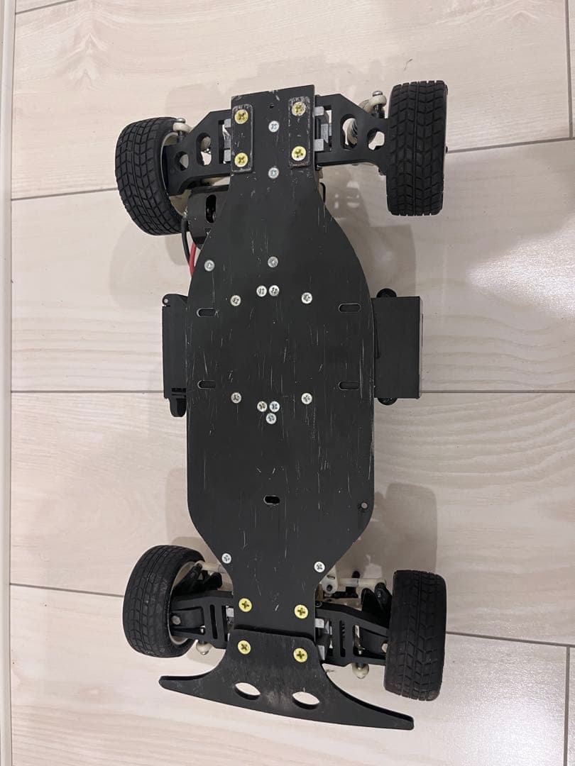 ヨコモ YR4 ツーリングカー　ラジコン