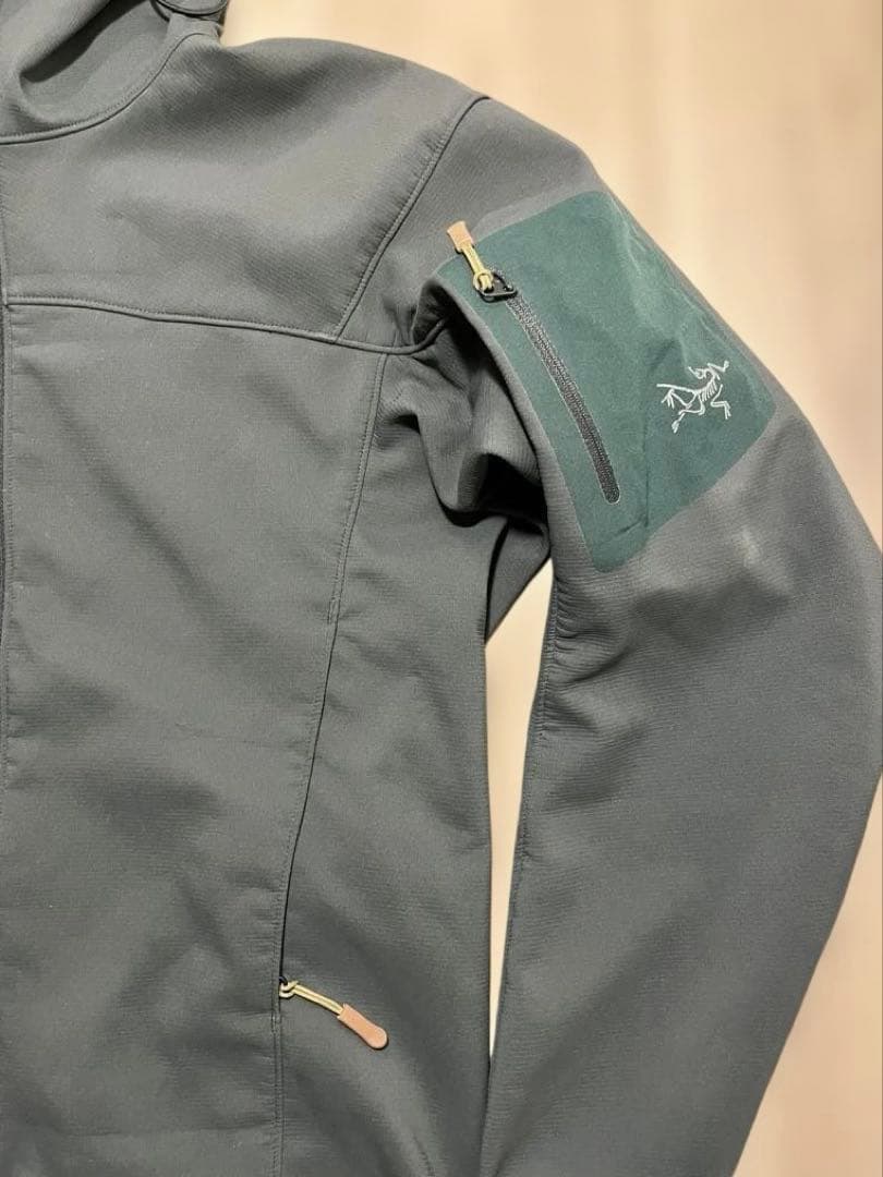 90s ARC'TERYX アークテリクス イプシロンSV ガンマMXフーディー
