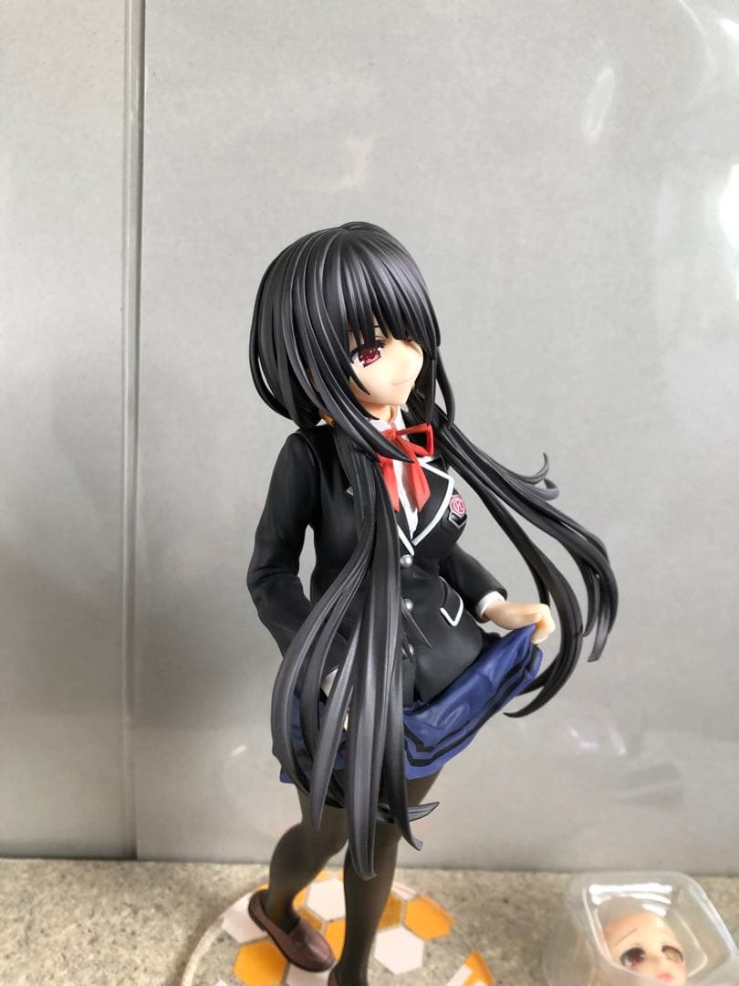 デート・ア・ライブ 時崎狂三 制服ver. コトブキヤ　特典付き