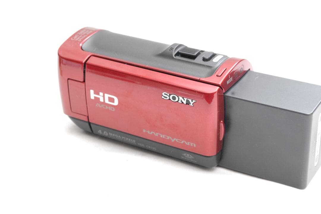 SONY HANDYCAM HDR-CX120 (良品）