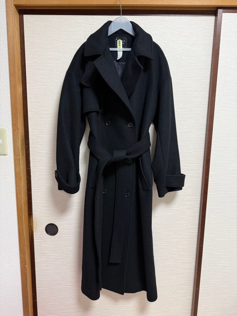 美品♡UNITED TOKYO ビッグカラーコート