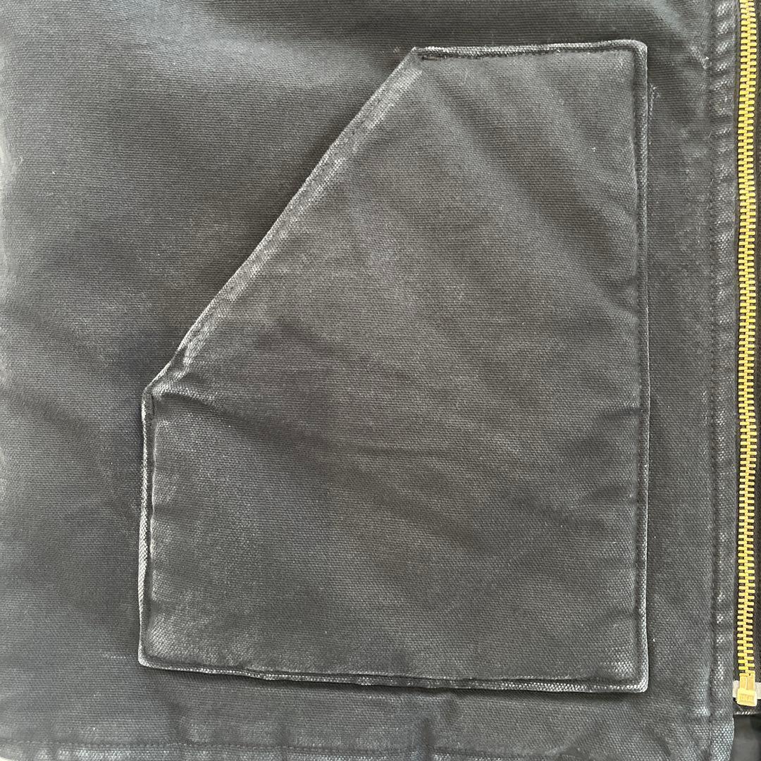 carhartt カーハート　ベスト　黒