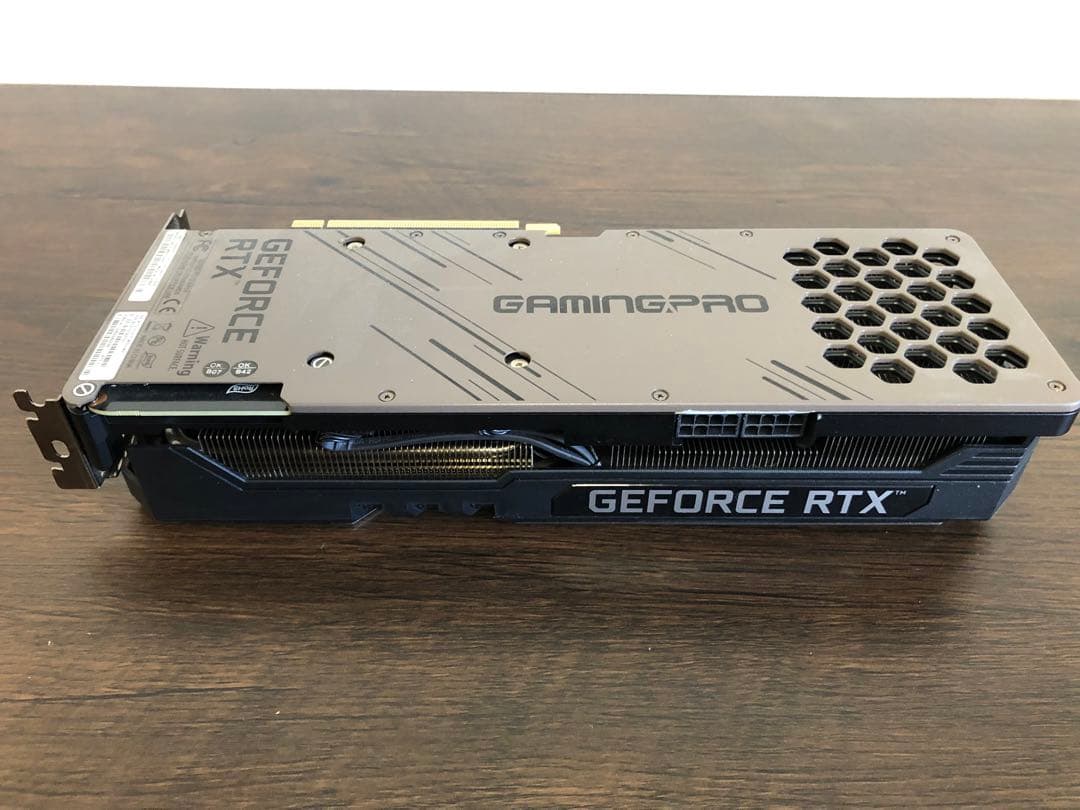 グラフィックボード・グラボ・ビデオカード NVIDIA GeForce RTX 3080 Ti 12GB GDDR6X