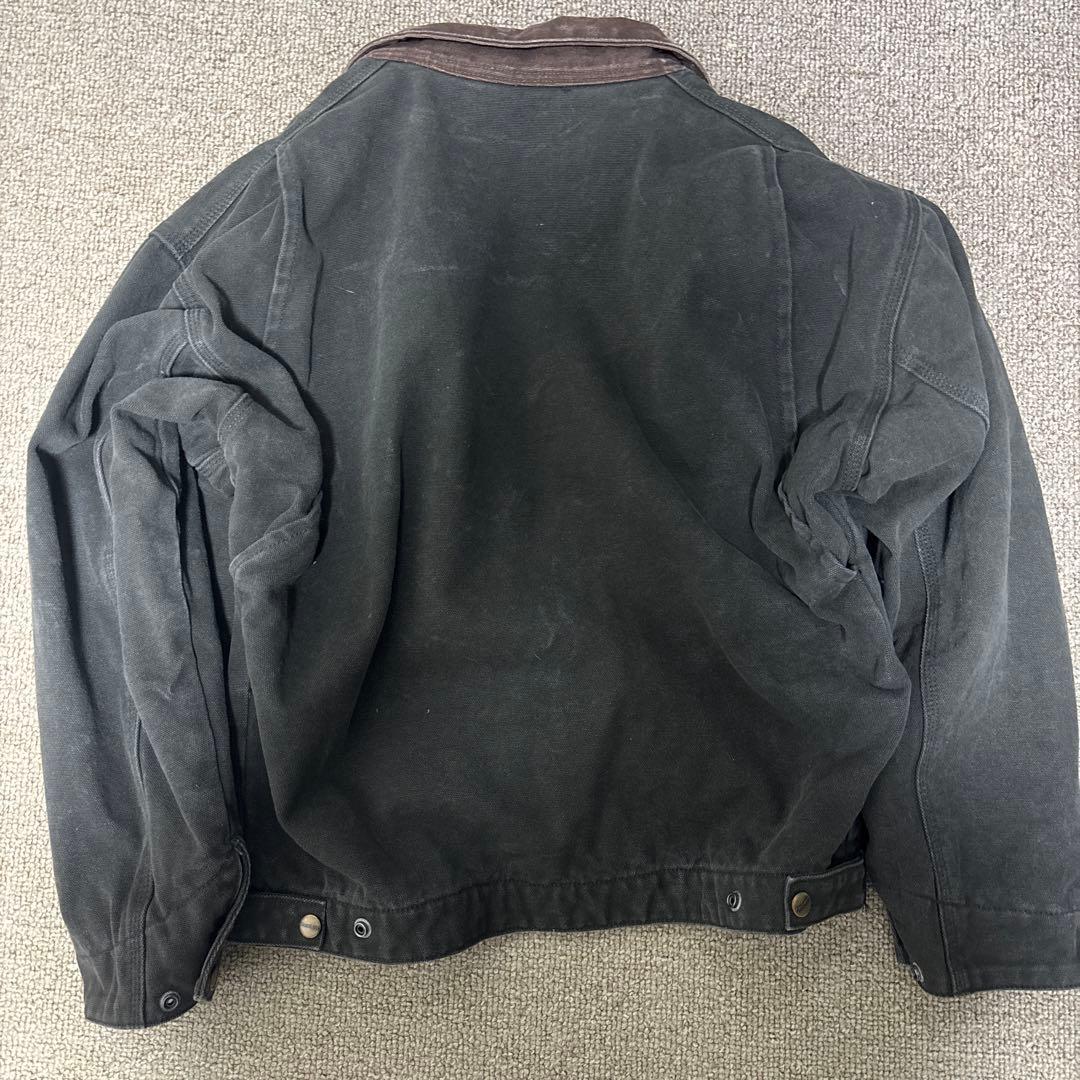 Carhartt デトロイトジャケット モスグリーン