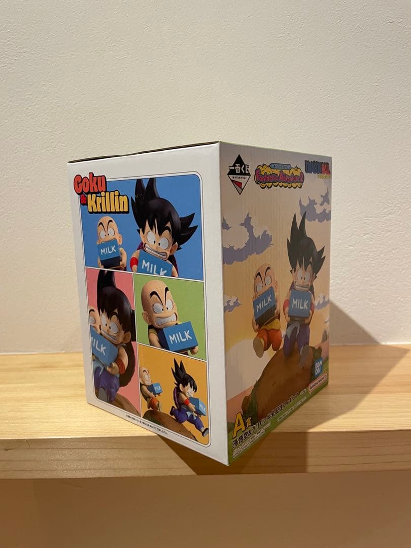 ドラゴンボール一番くじ　ファンタスティックアドベンチャー2 A賞