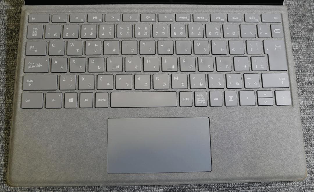 【しろすみ】Microsoft Suface Pro3 i5モデル