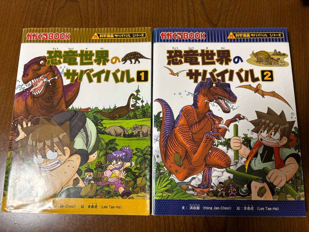 サバイバル セット　まとめ