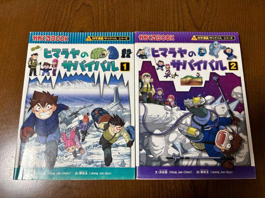 サバイバル セット　まとめ