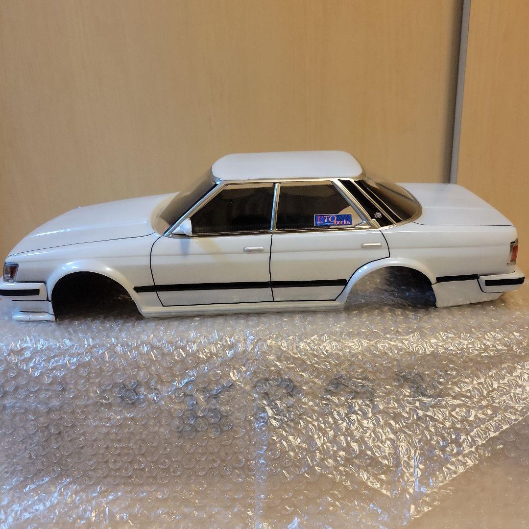 PANDORA1/10ドリフトRC GX71マークII(中古ボディ)