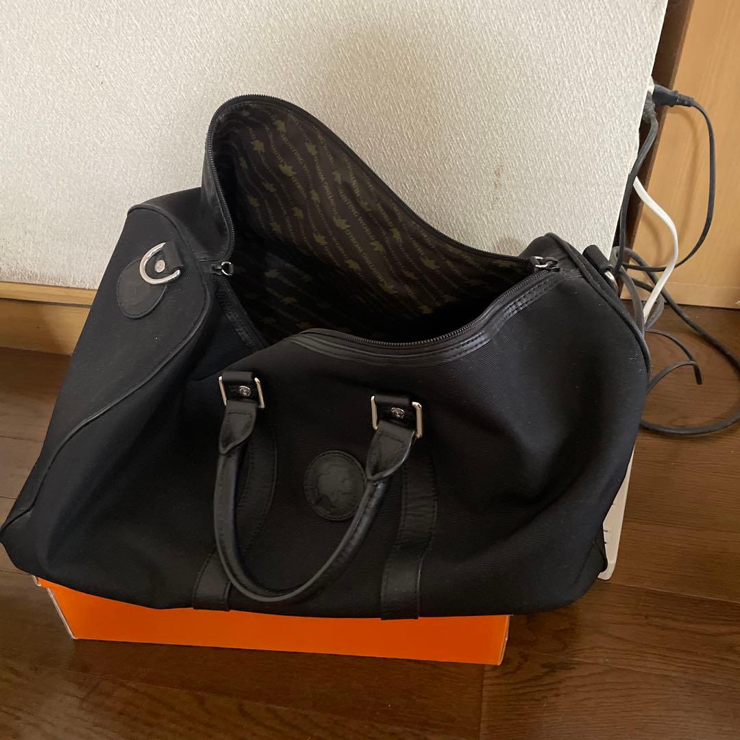 メルセデスベンツ ボストンバッグ