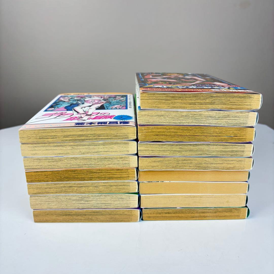 ジョジョの奇妙な冒険 全巻セット＋その他セット