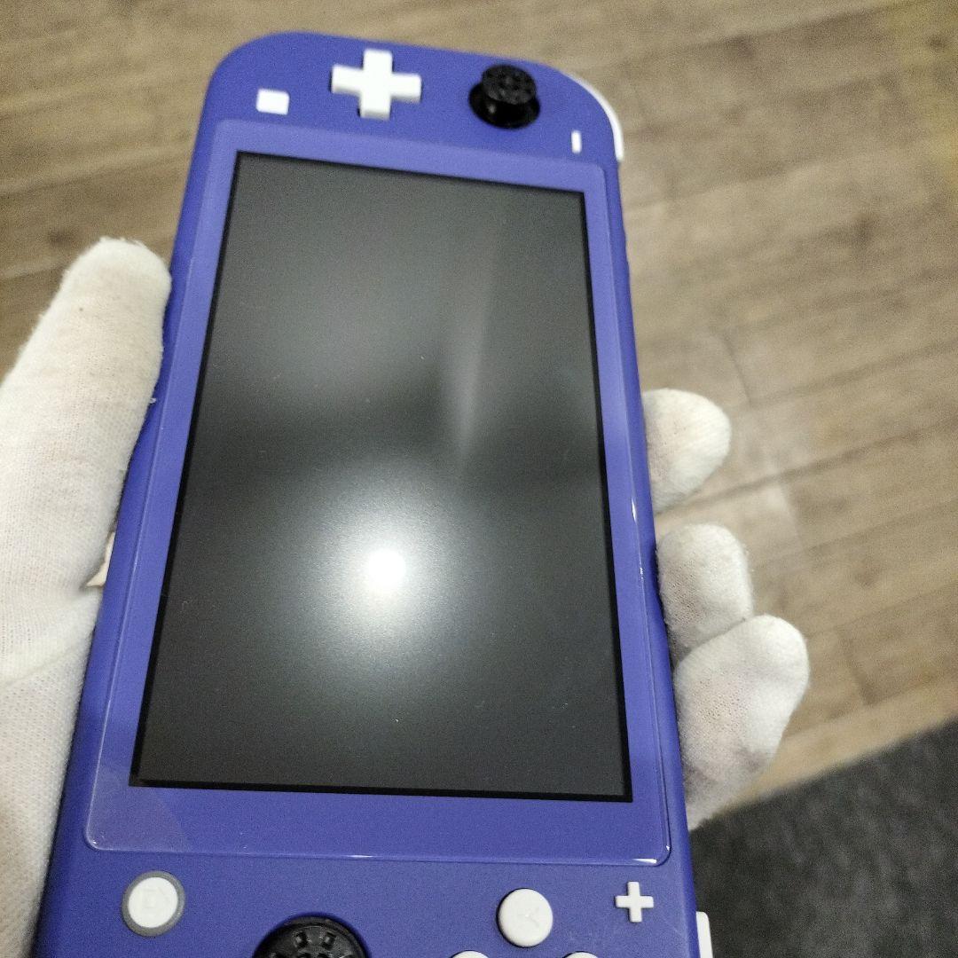 Nintendo Switch Lite パープル