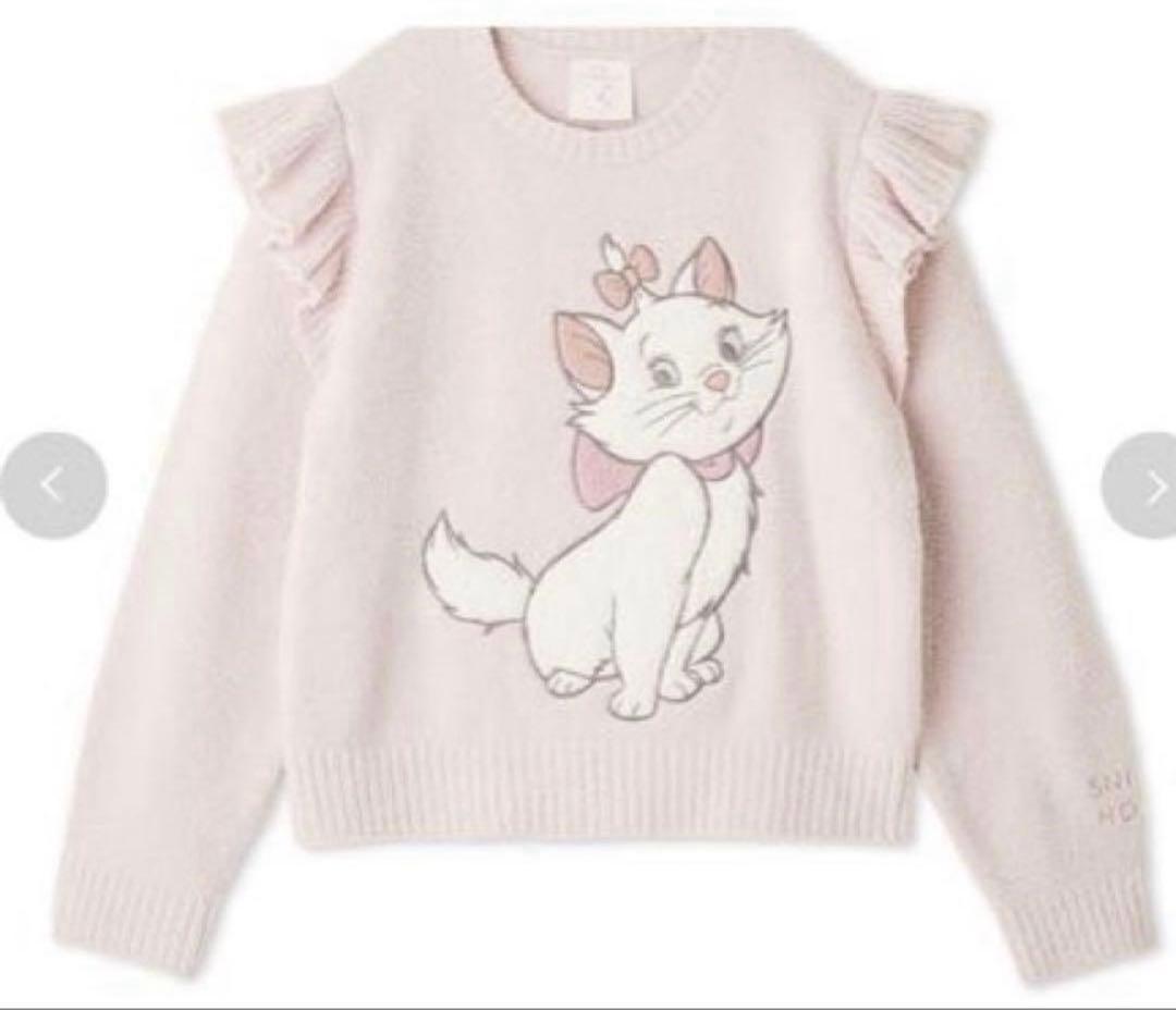 新品♡スナイデルホーム♡ ニットプルオーバー&ショートパンツ　マリーちゃんピンク