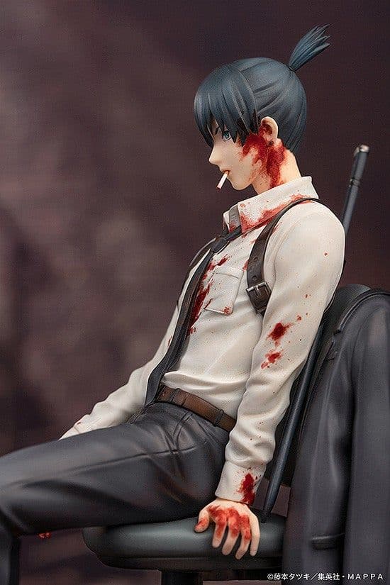 チェンソーマン 早川アキ 1/7スケール 塗装済み完成品フィギュア