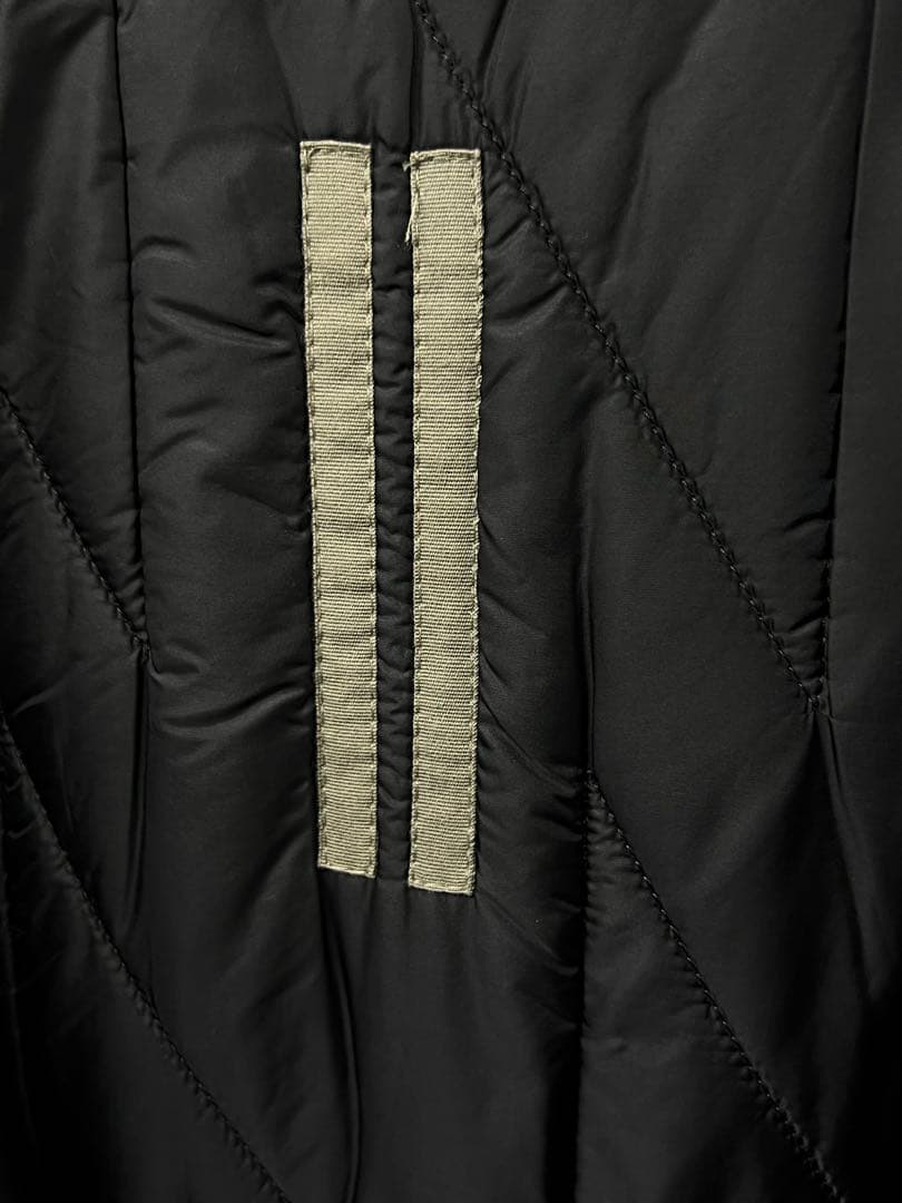 ジャケット・アウター Rick Owens DRKSHDW SISY PARKA 19AW