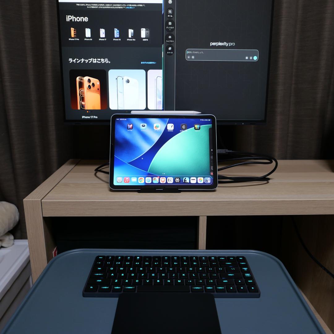 た*。様 iPad Air 第7世代　M3　128gb ほぼ新品
