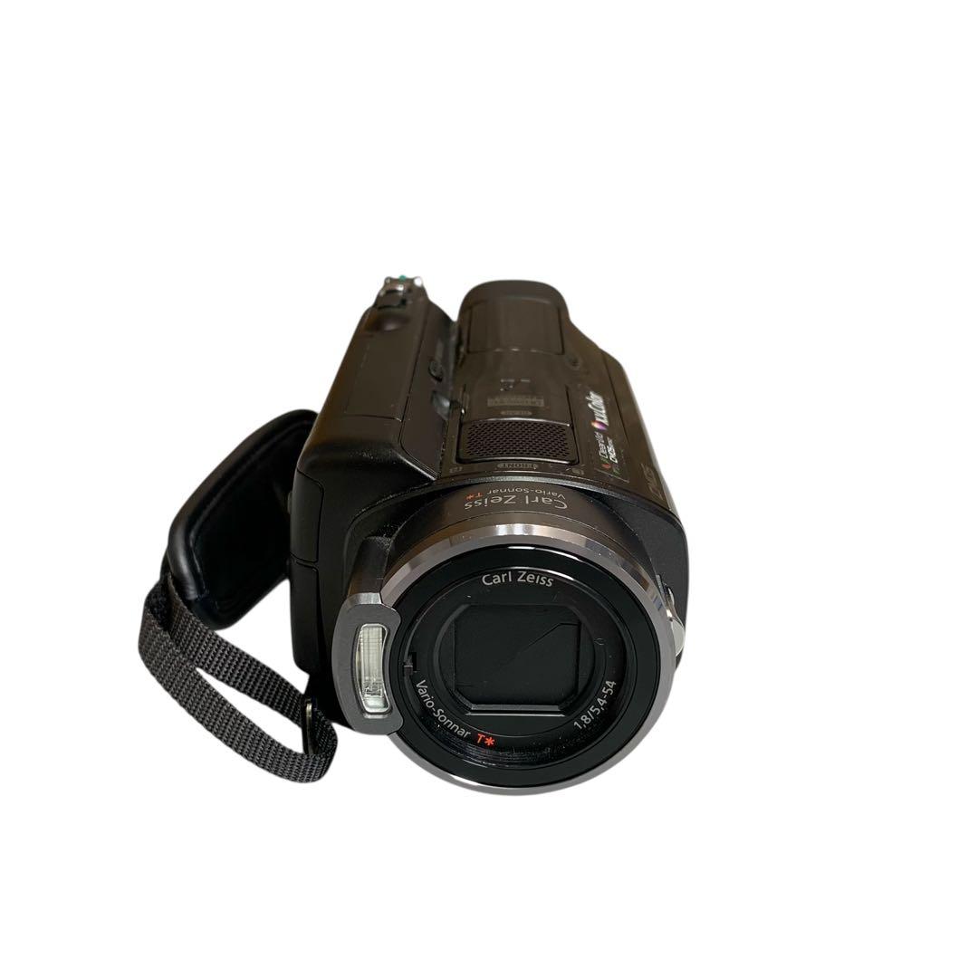 【動作良好品】SONY　Handycam　HDR-SR8