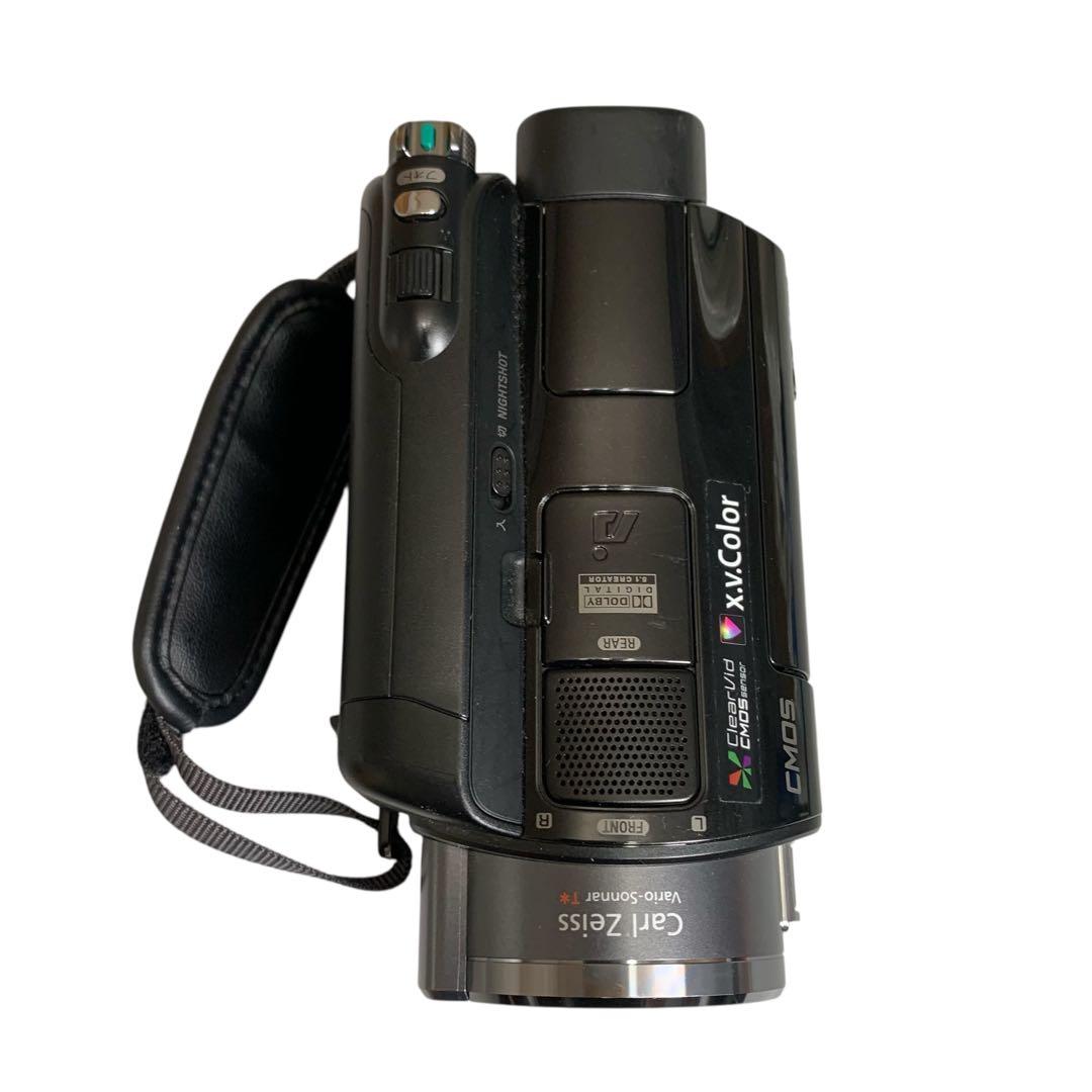 【動作良好品】SONY　Handycam　HDR-SR8