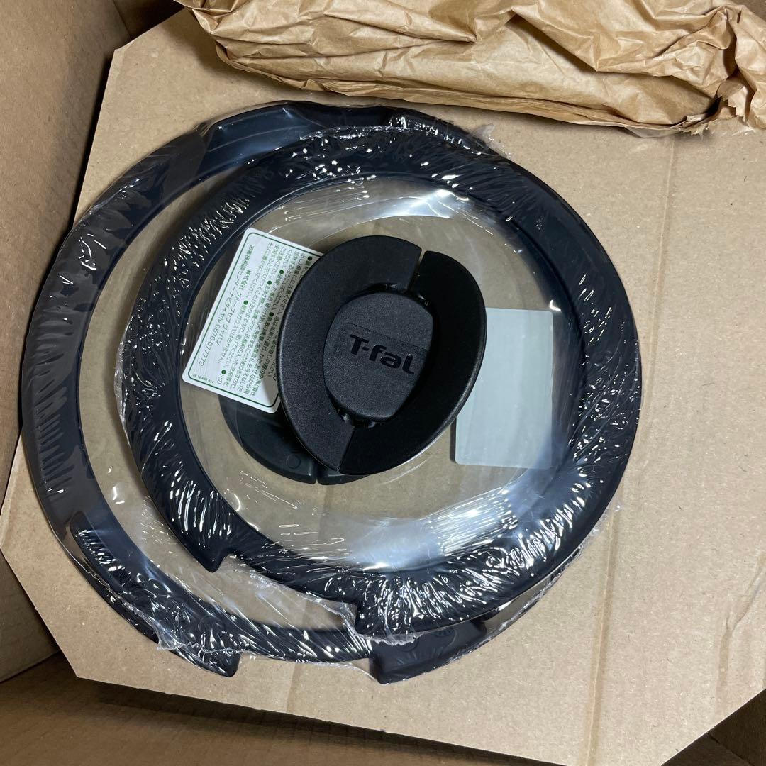 t-fal ティファール フレーズグレー 9点セットL16199