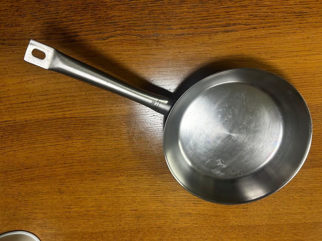 WMFステンレス フライパン　25cm