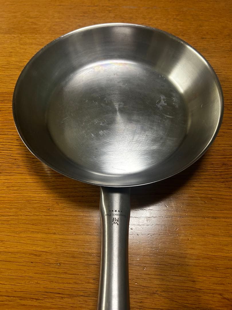 WMFステンレス フライパン　25cm