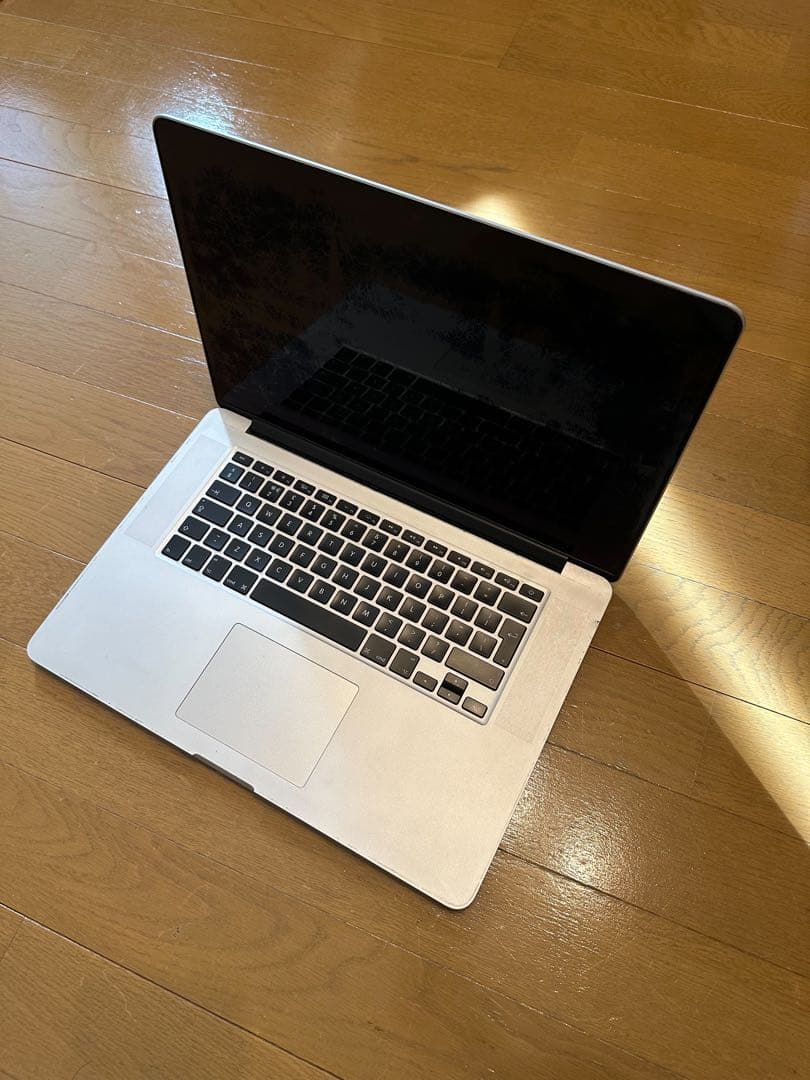 中古MacBook Pro