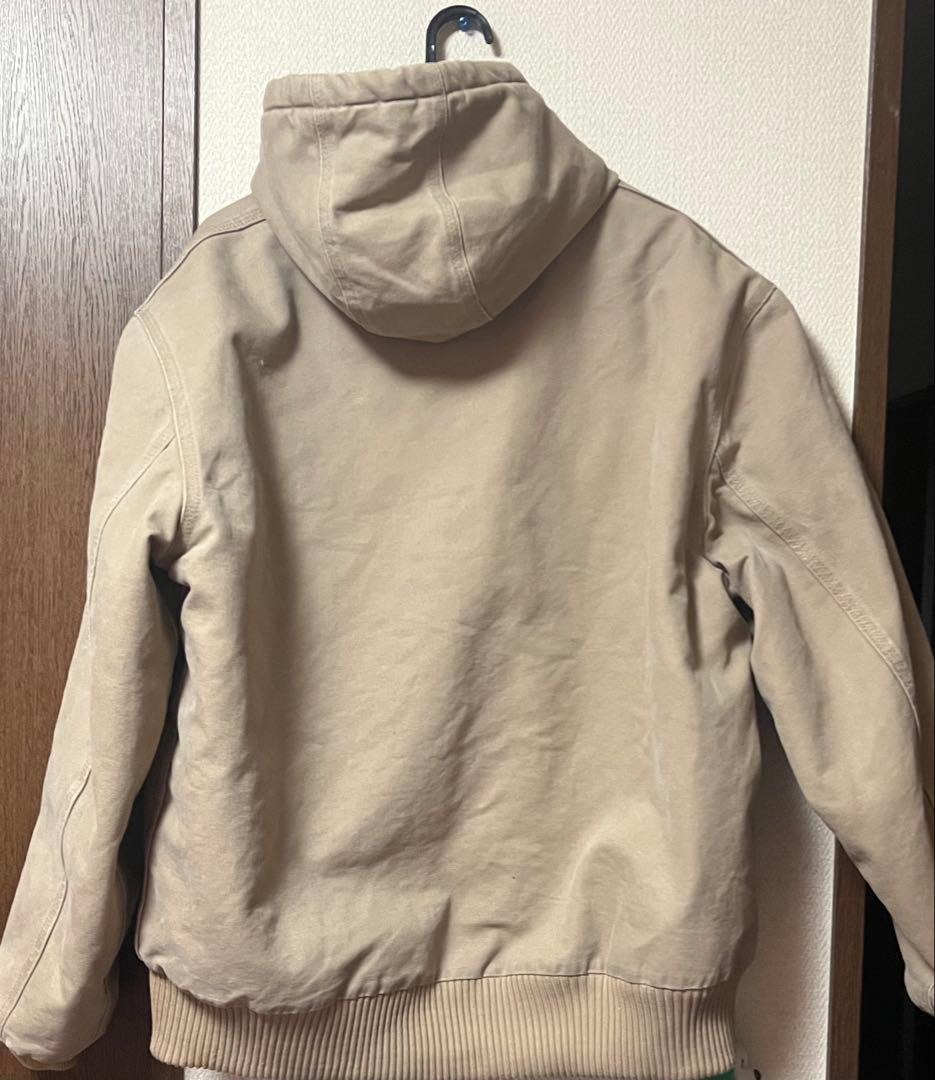 Carhartt アクティブジャケット ※サイズ