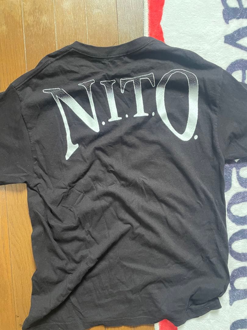 KEIJU Cashcadet N.I.T.O. Tシャツ