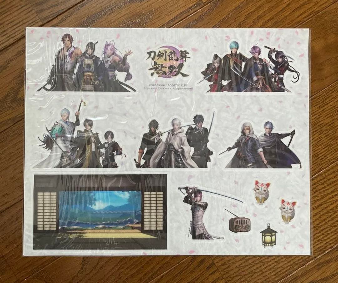 Switch 刀剣乱舞無双 スペシャルコレクションボックス