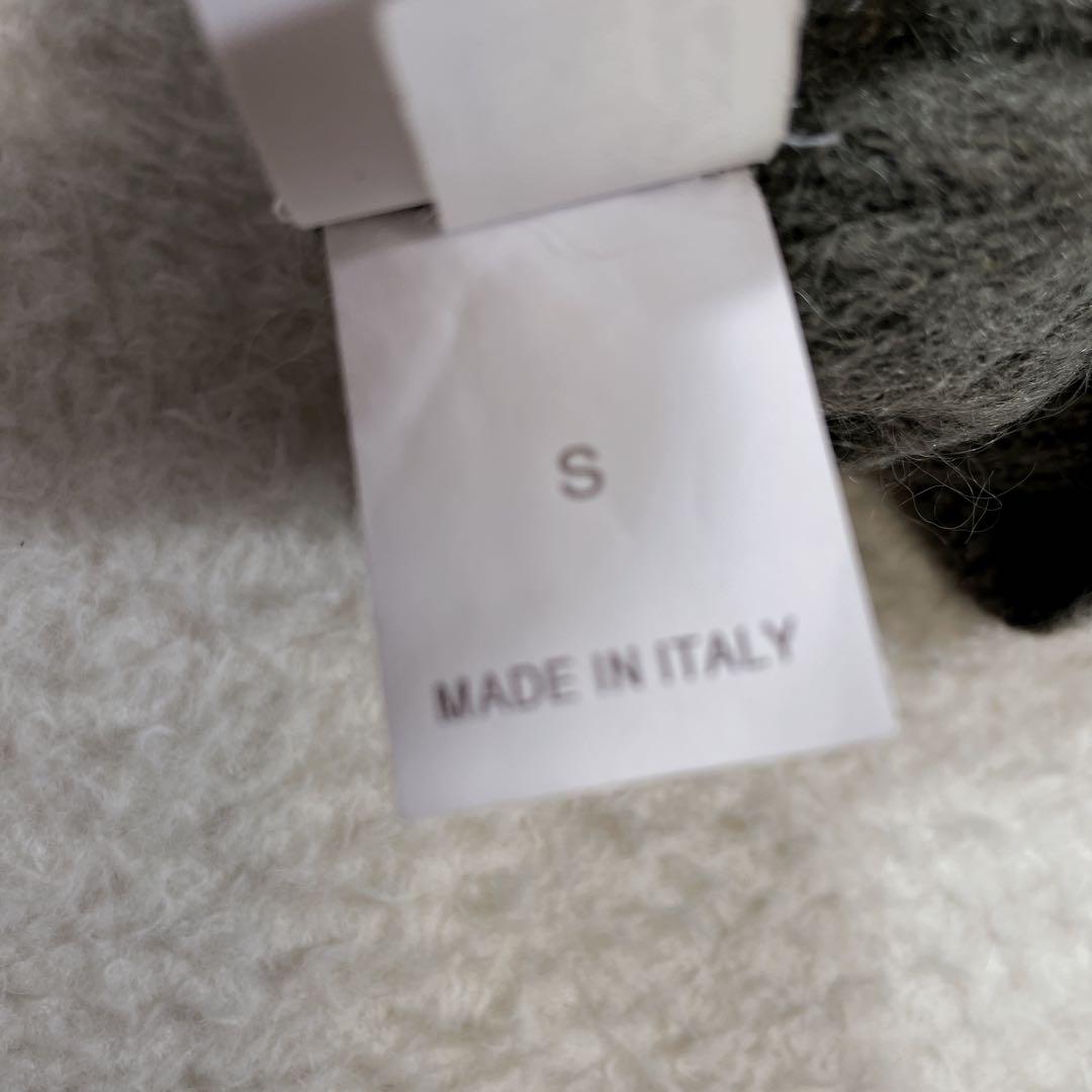 美品　BRUNELLO CUCINELLI モヘア　モニーレ　カーディガン