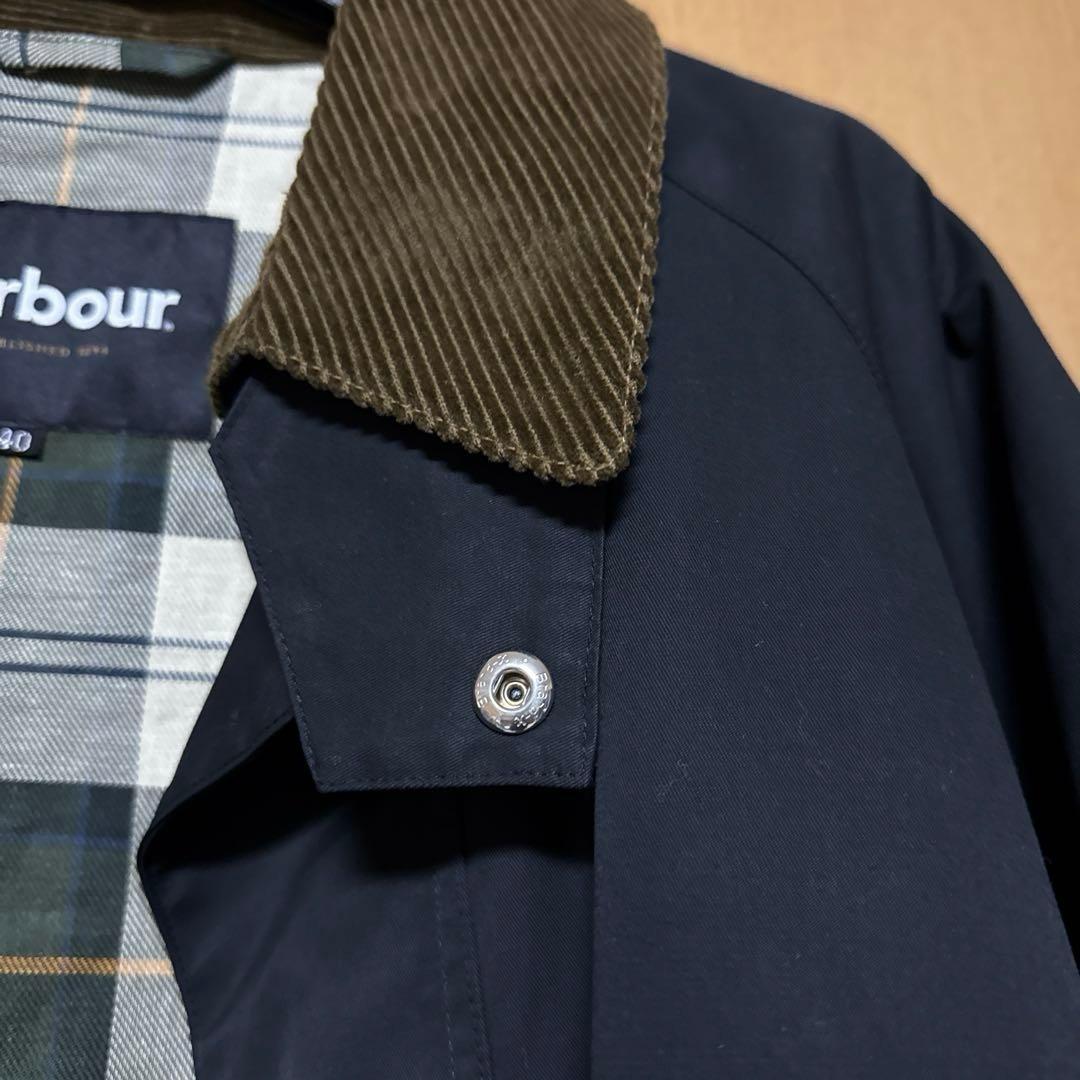 Barbour [バブアー] 別注 BORROWDALE ボロウデイルジャケット