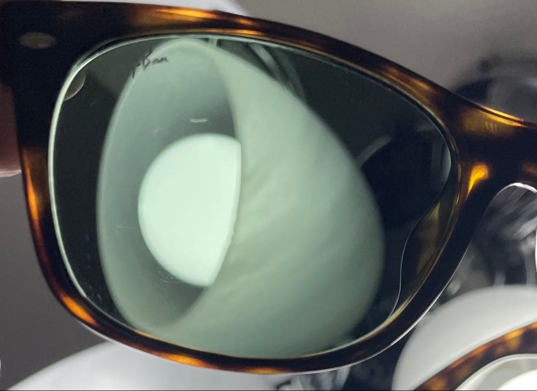 Ray-Ban RB2132F 902 58希少サイズ ニューウェイファーラー
