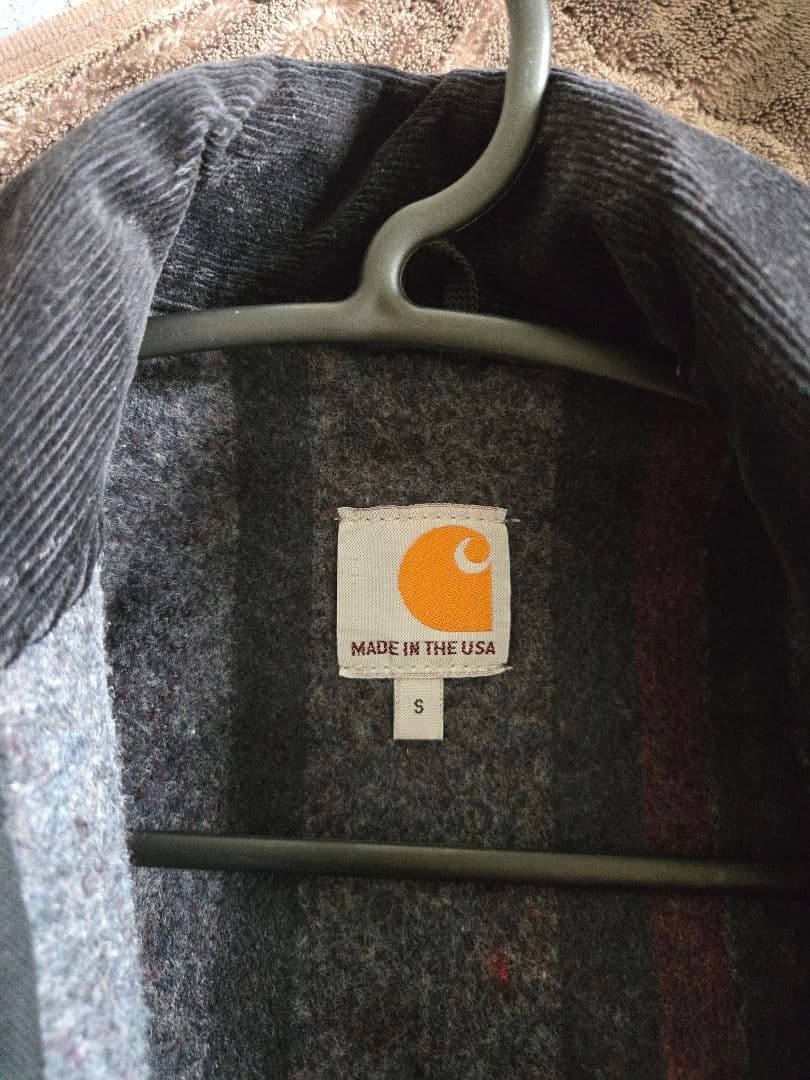 Carhartt デトロイトジャケット　125周年