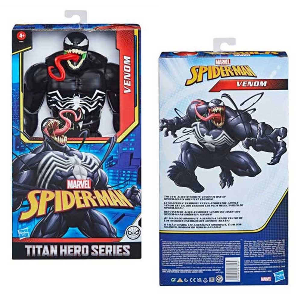 スパイダーマン ヴィラン ヴェノム 12インチ アクション フィギュア