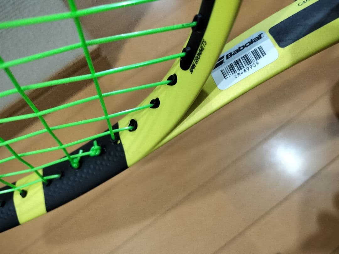 Babolat Pure Aero ピュアアエロ　テニスラケット