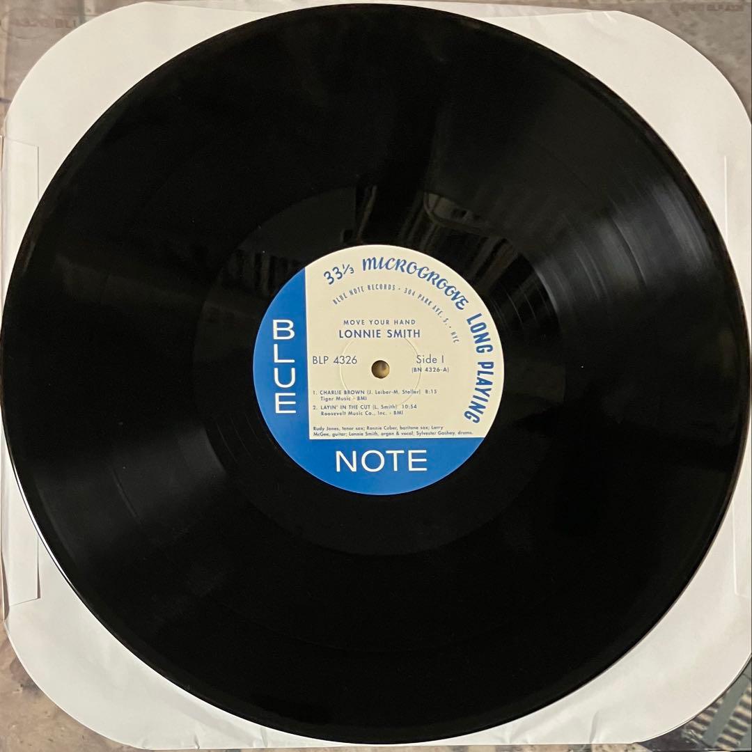 Lonnie Smith – Move Your Hand