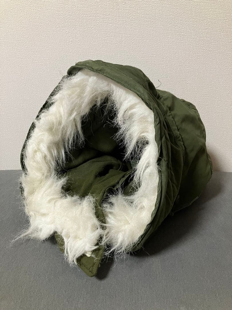 ※極美品※米軍実物 70s M-65 フィッシュテールパーカー　フルセット