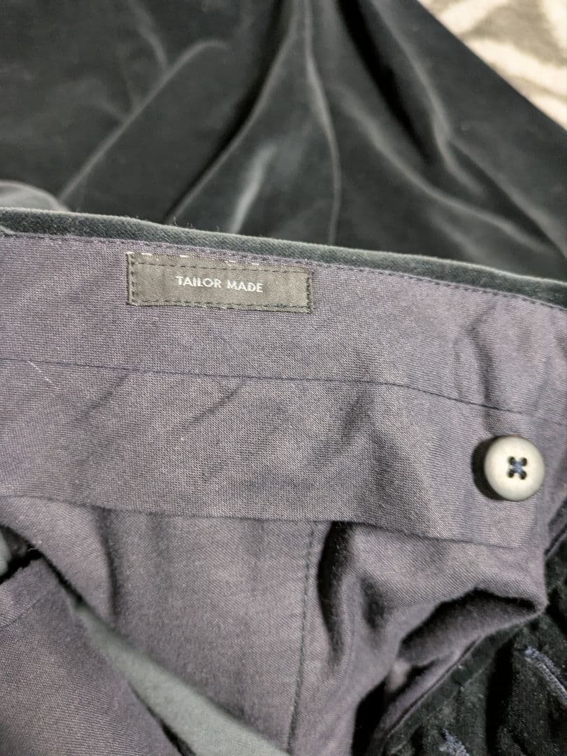 【ゆー】さま専用最終【JIL SANDER】 ダークグレー＆ダークネイビー ベル