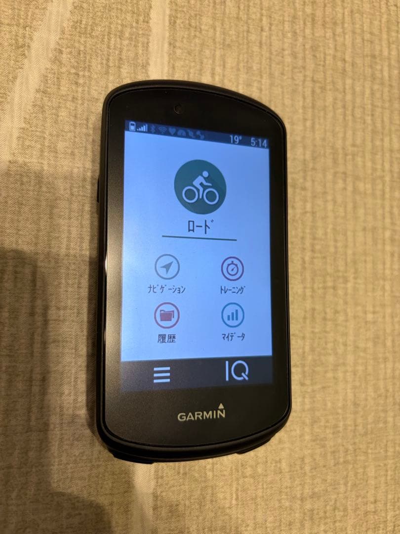 GARMIN EDGE 1030 PLUS 本体セット