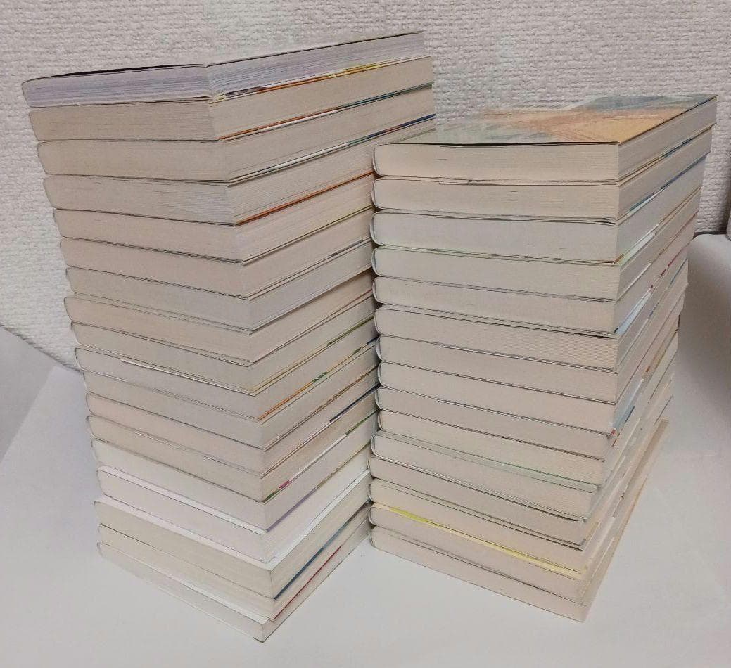 髙田郁「あきない世傳 金と銀」「みおつくし料理帖」など３３冊