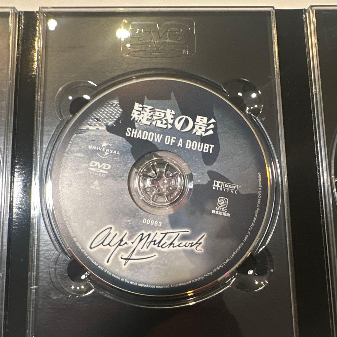 洋画・外国映画 the hitchcock collection DVD