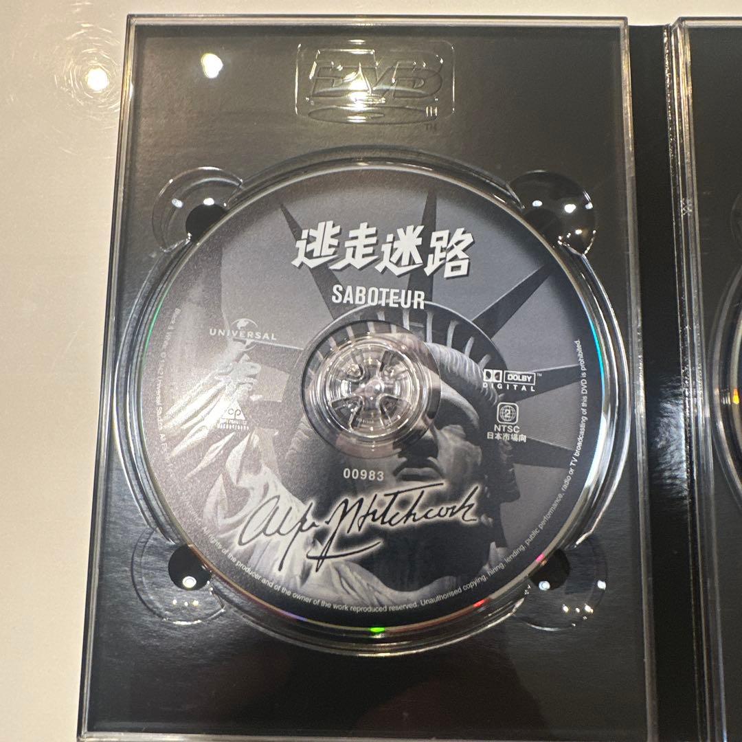 洋画・外国映画 the hitchcock collection DVD