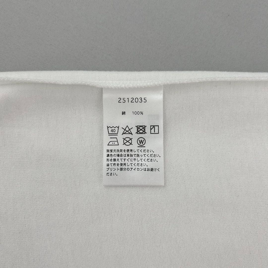 【未使用品】STRICT-G 機動戦士ガンダム 筆絵Tシャツ XXL 白