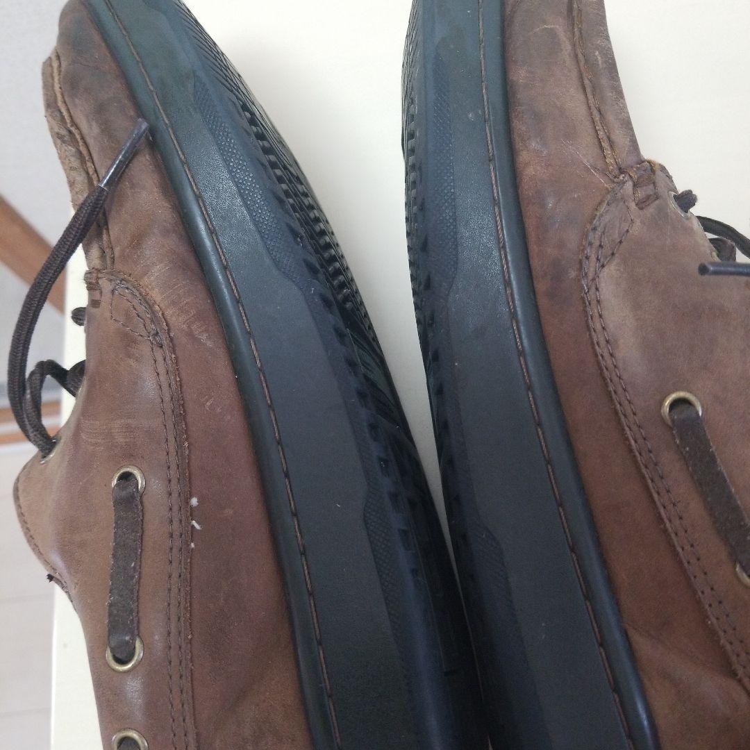 BOTT×CONVERSE デックスター スニーカー デッキシューズ 27cm