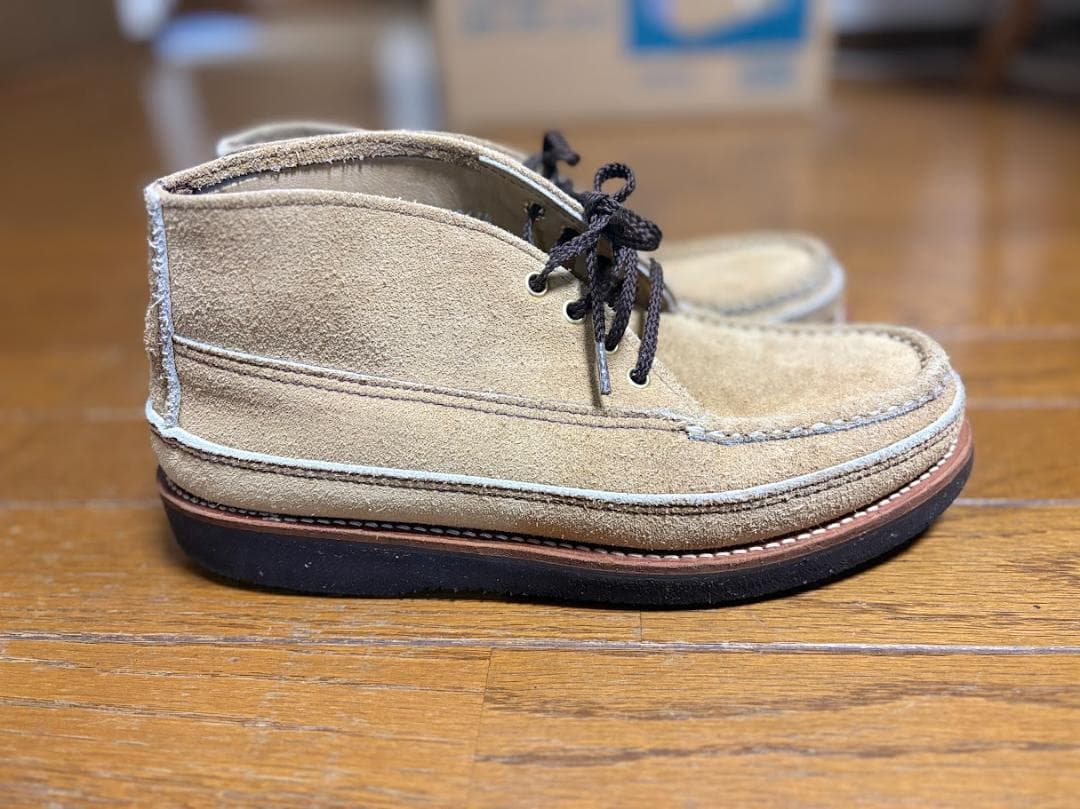 8.5　RUSSELL MOCCASIN(ラッセルモカシン)【S200-27W】