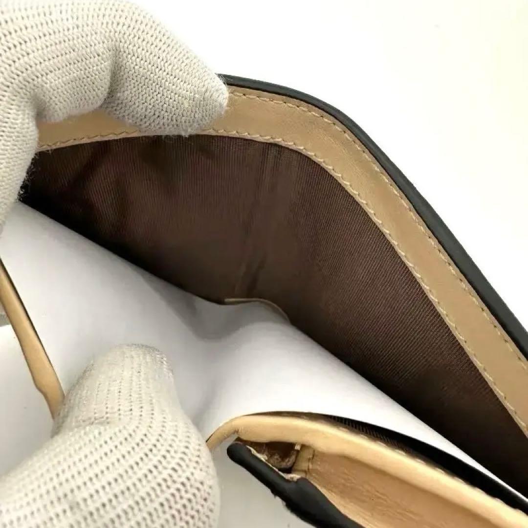 GUCCI グッチ GGホースビット バイフォールド ウォレット 二つ折り財布