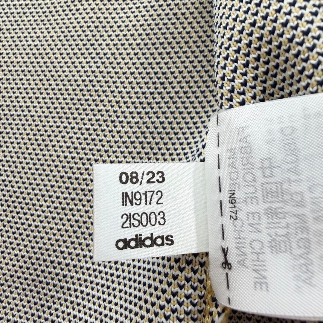 新品未着用 adidas × malbonカーディガン アディダス M相当